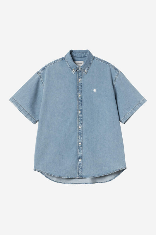 Carhartt WIP Lucas Short Sleeve Shirt