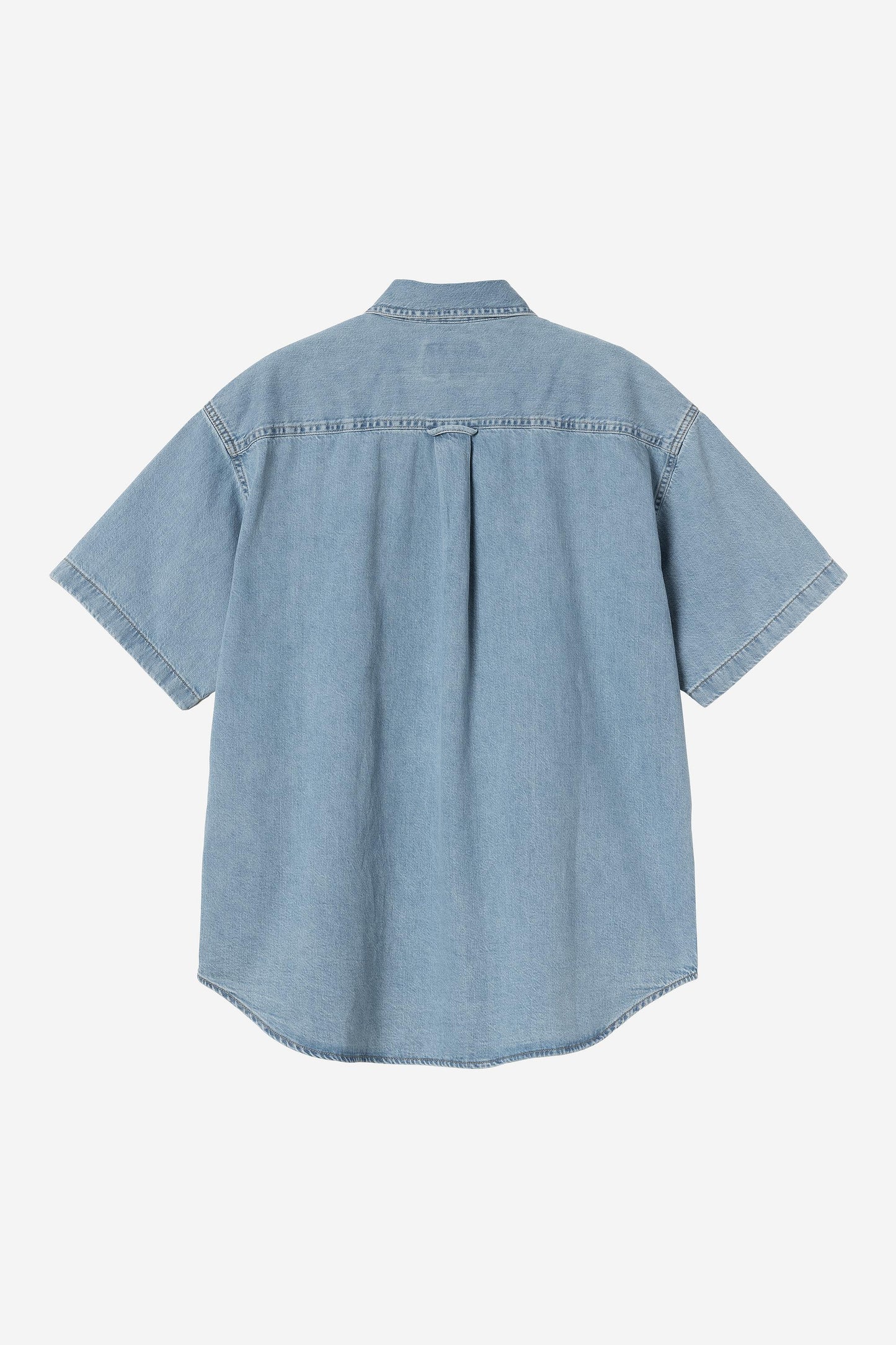 Carhartt WIP Lucas Short Sleeve Shirt