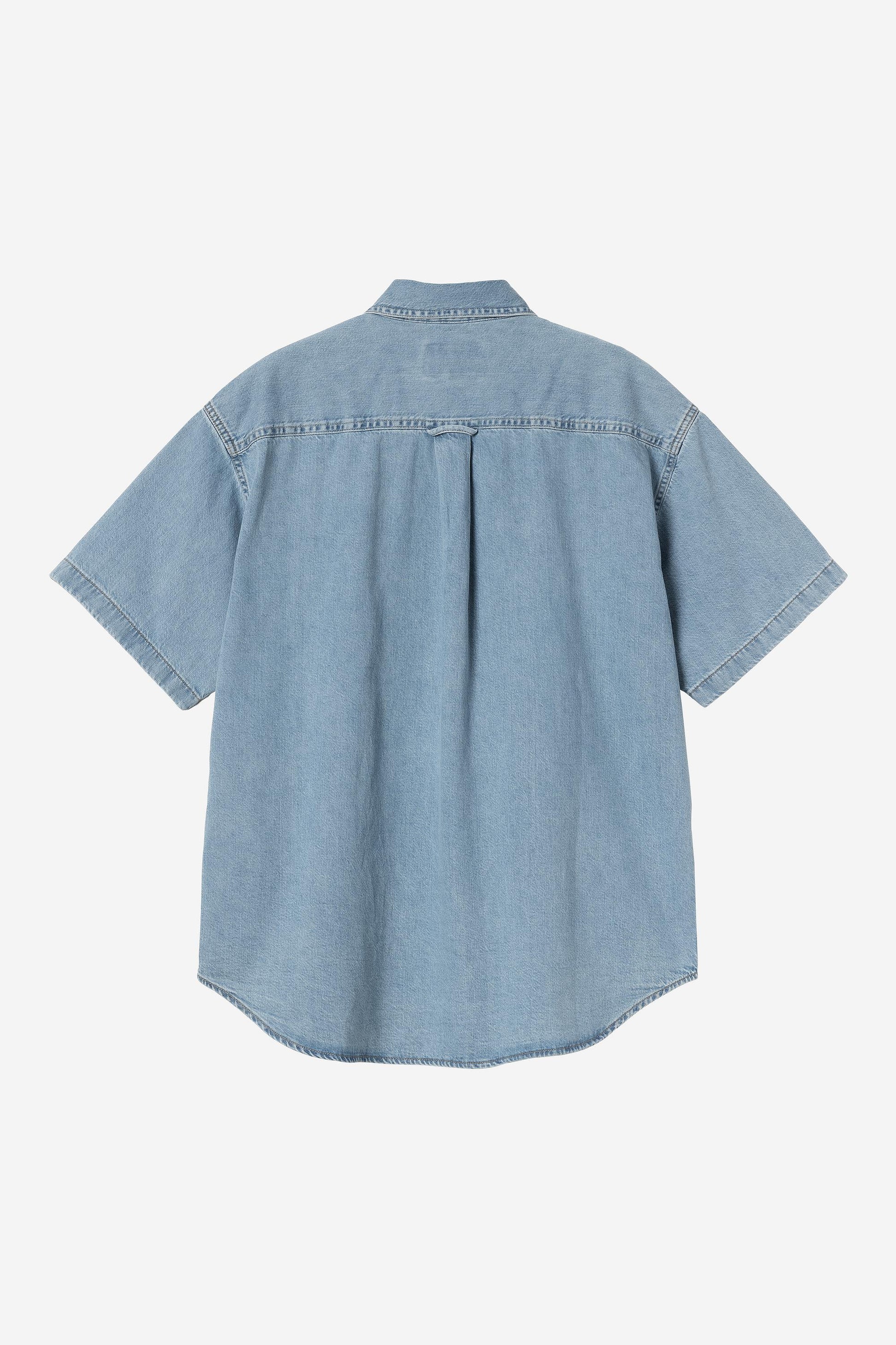 Carhartt WIP Lucas Short Sleeve Shirt