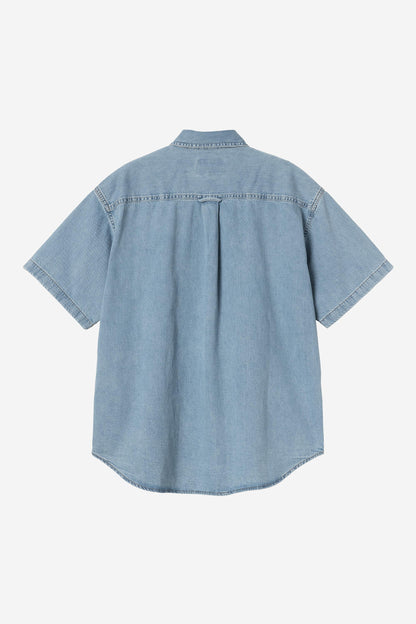 Carhartt WIP Lucas Short Sleeve Shirt
