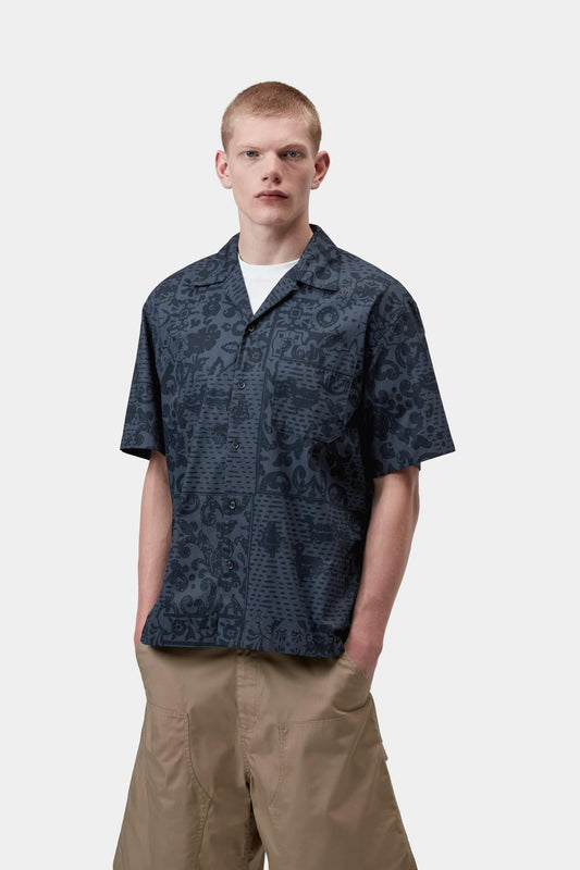 Carhartt WIP Short Sleeve Vestige Shirt