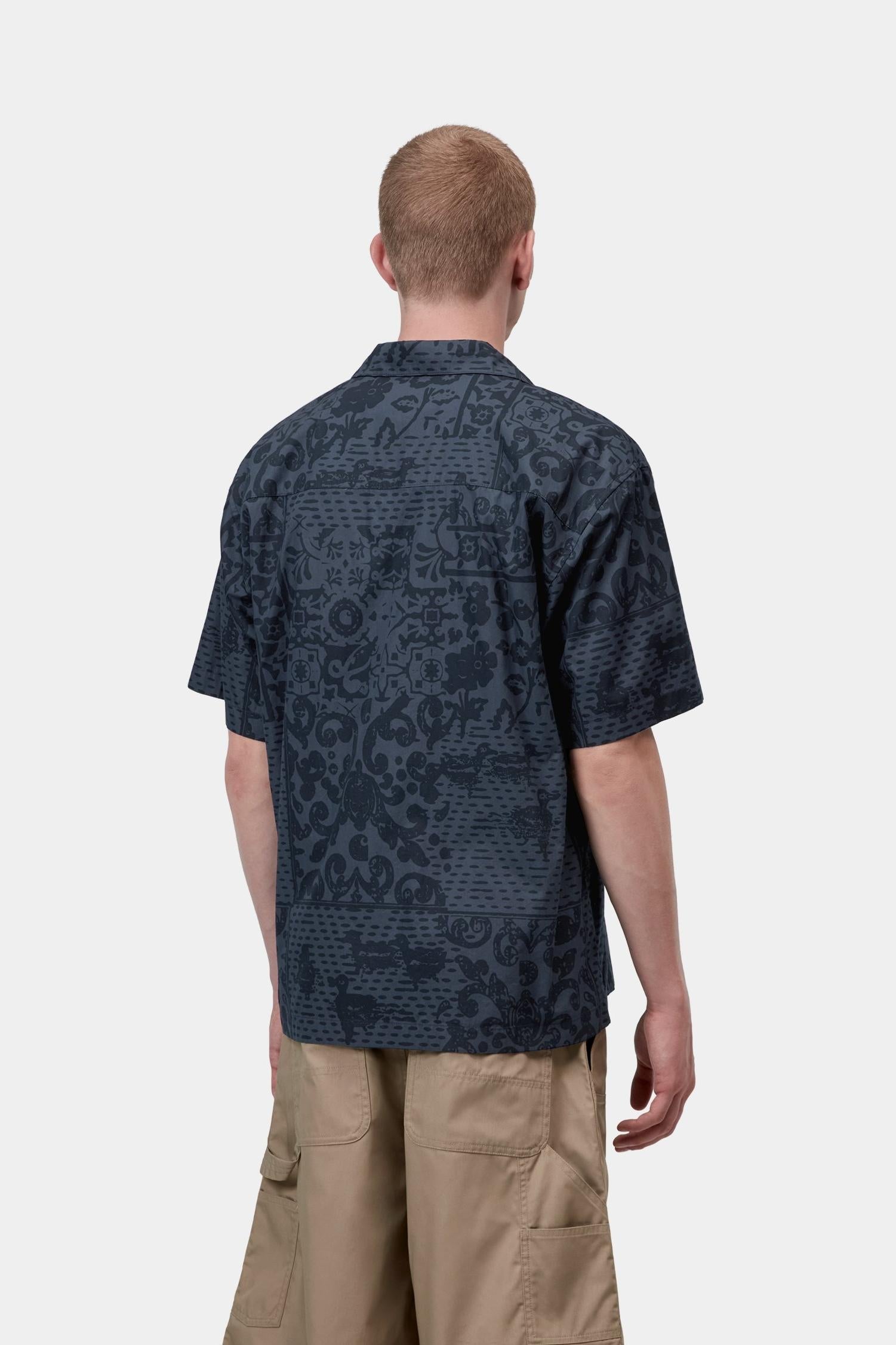 Carhartt WIP Short Sleeve Vestige Shirt
