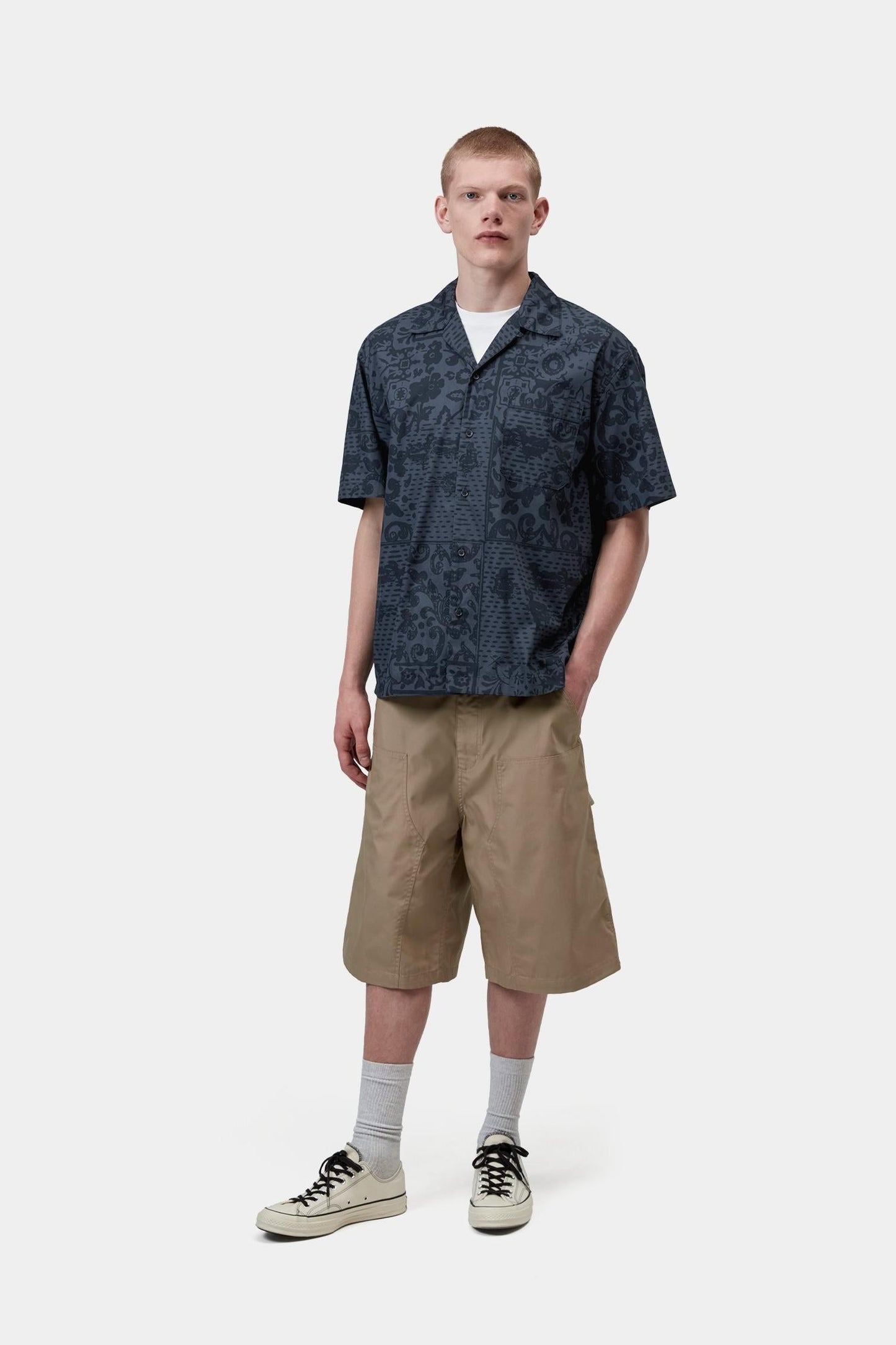 Carhartt WIP Short Sleeve Vestige Shirt
