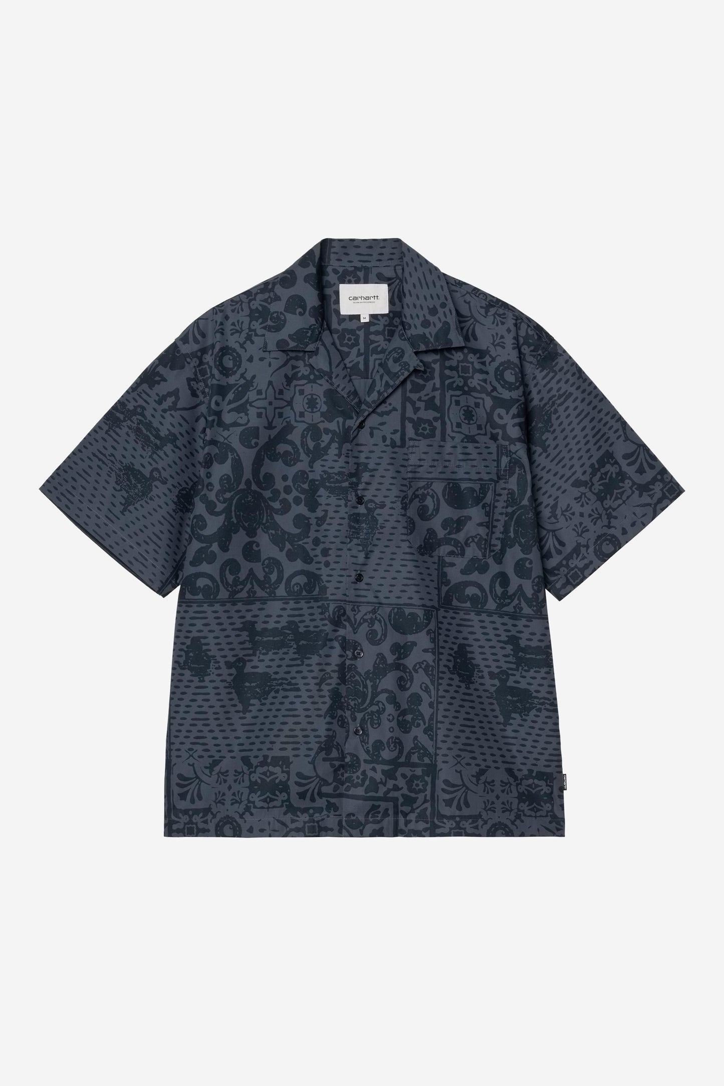 Carhartt WIP Short Sleeve Vestige Shirt