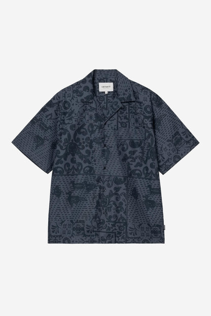 Carhartt WIP Short Sleeve Vestige Shirt
