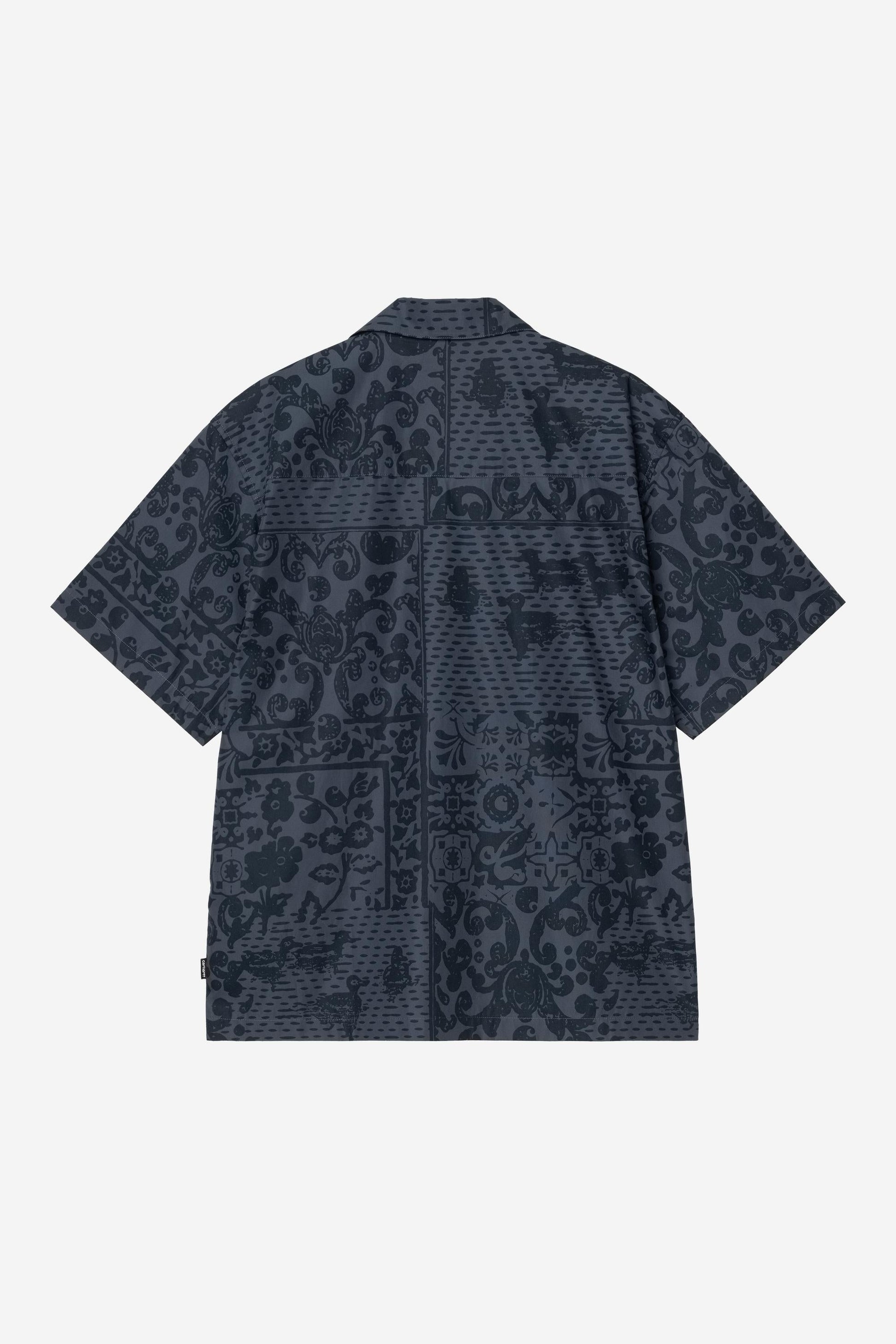 Carhartt WIP Short Sleeve Vestige Shirt