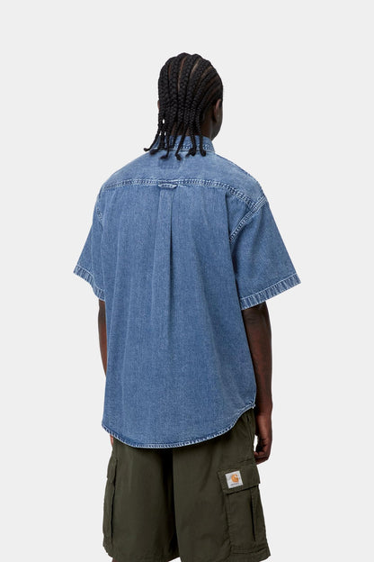 Carhartt WIP Lucas Short Sleeve Shirt