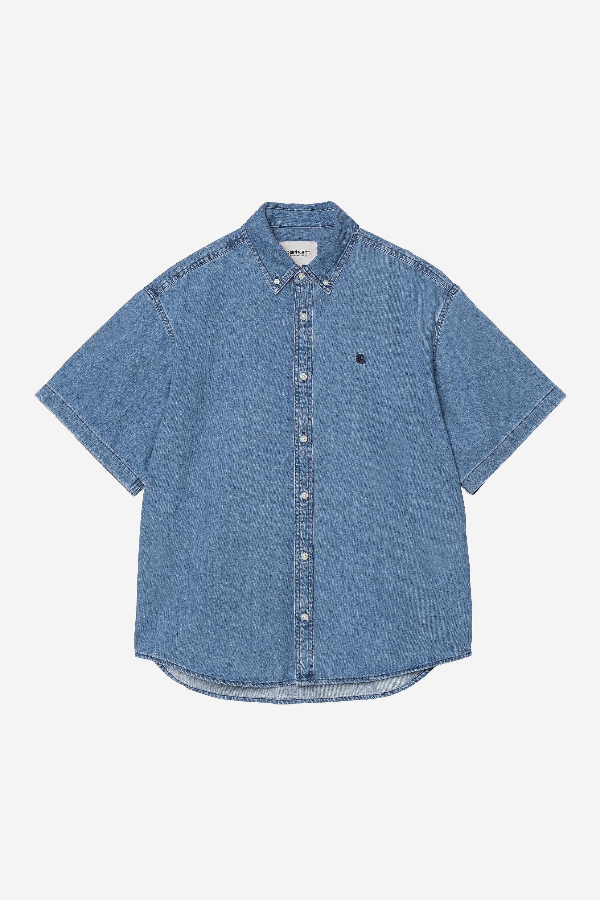 Carhartt WIP Lucas Short Sleeve Shirt