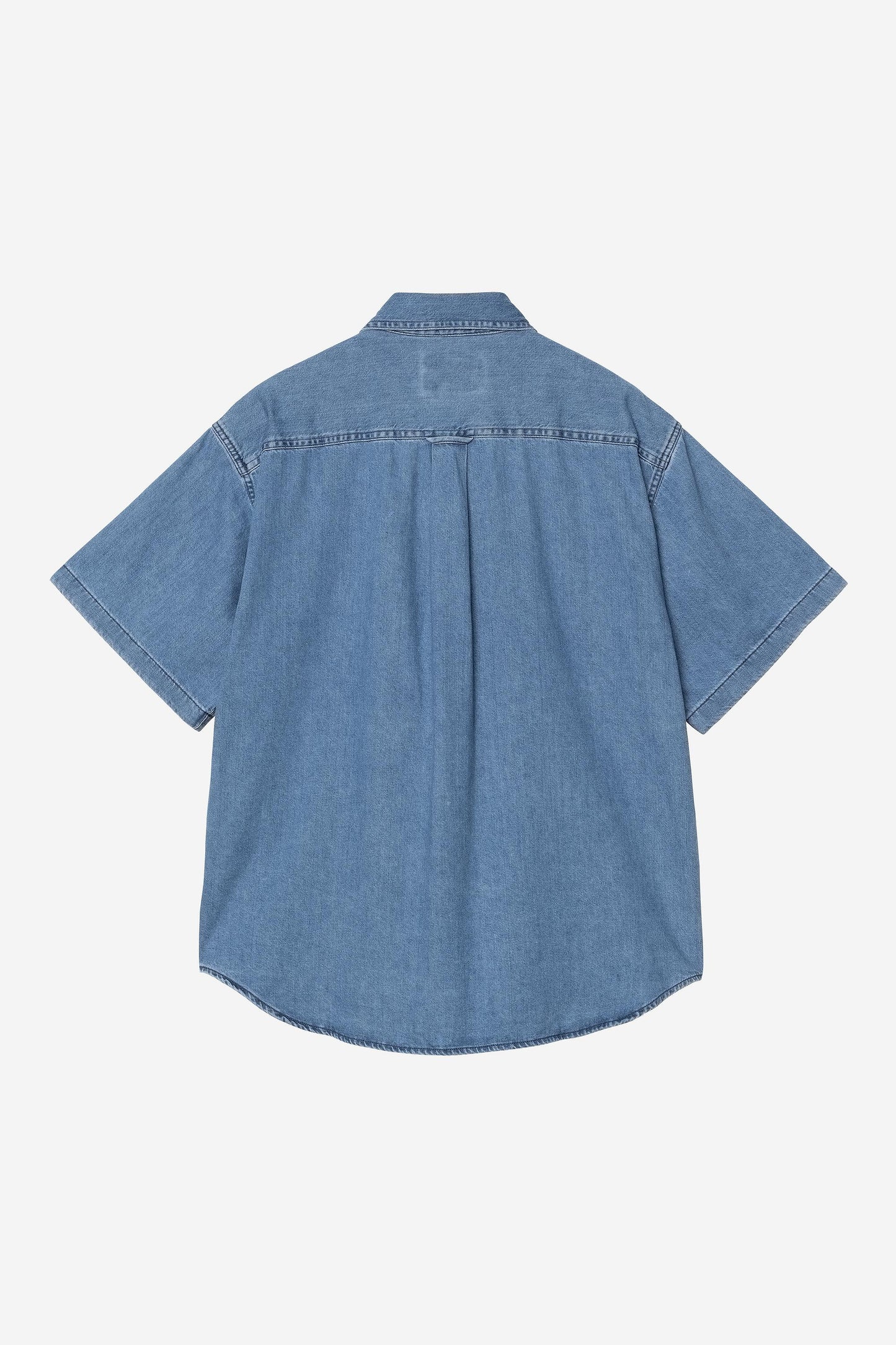 Carhartt WIP Lucas Short Sleeve Shirt