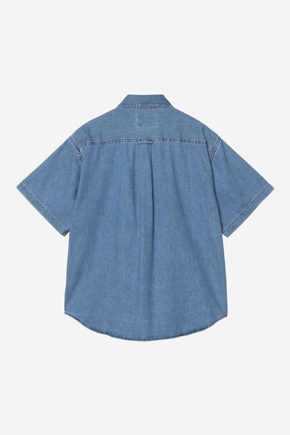 Carhartt WIP Lucas Short Sleeve Shirt