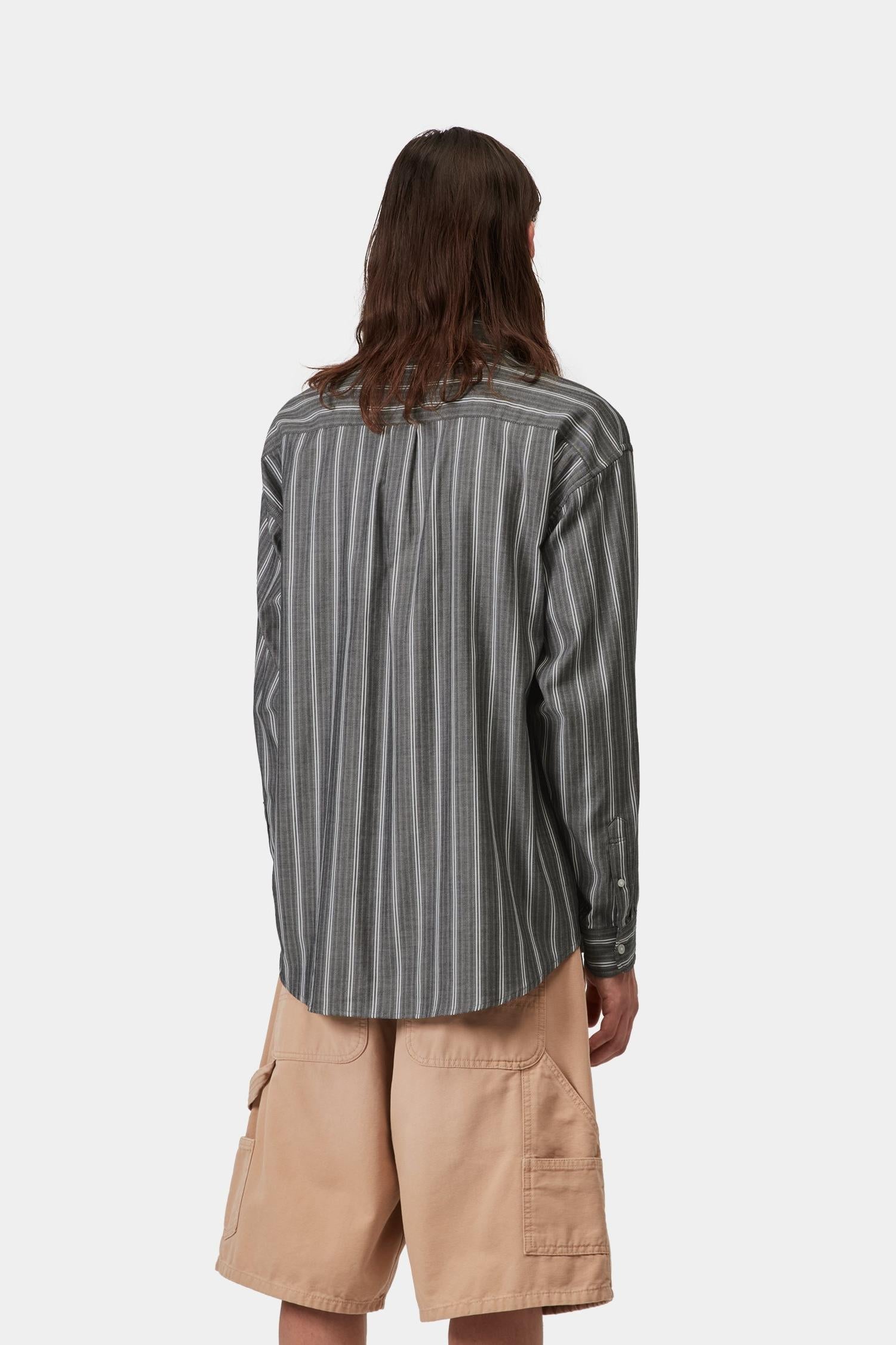 Carhartt WIP Beale Stripe Shirt