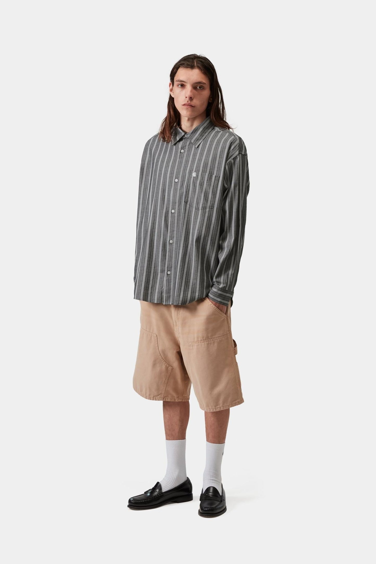 Carhartt WIP Beale Stripe Shirt
