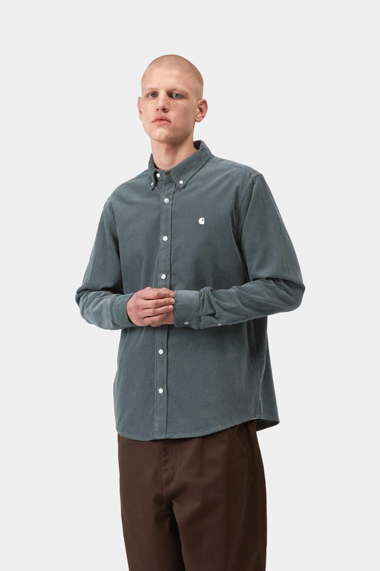 Carhartt WIP Madison Fine Cord Shirt