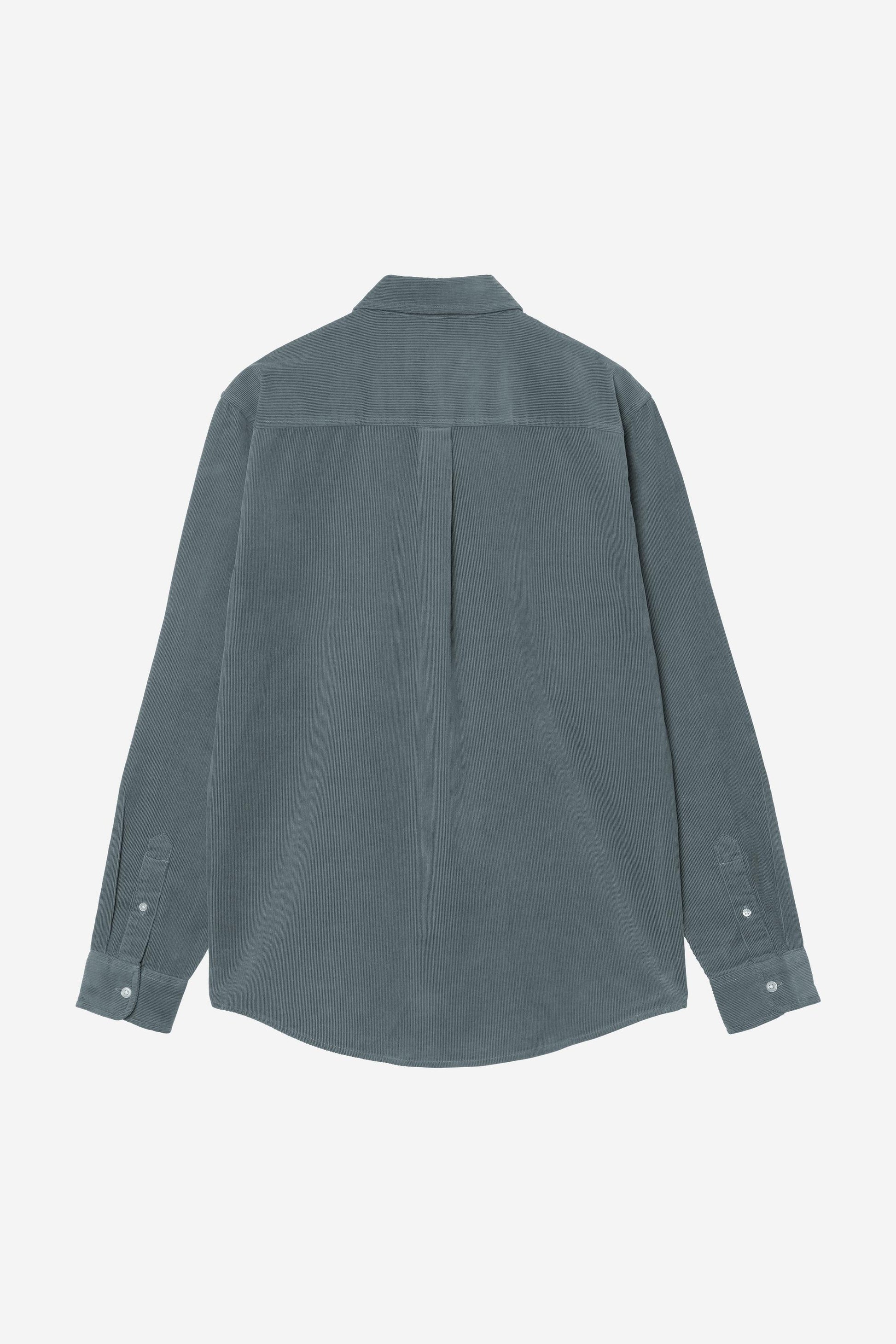 Carhartt WIP Madison Fine Cord Shirt
