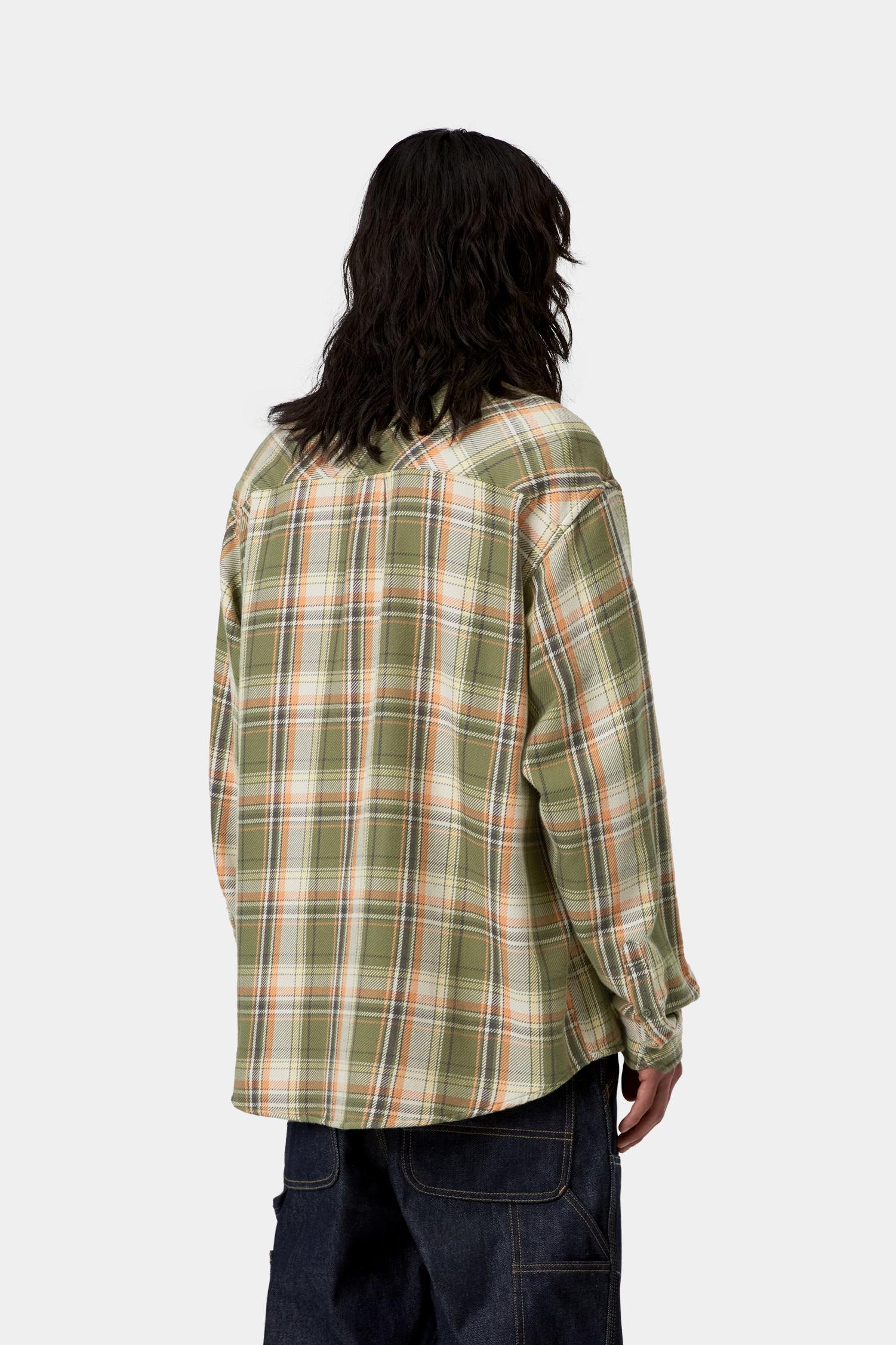 Carhartt WIP Tunick Check Shirt