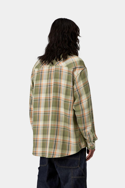 Carhartt WIP Tunick Check Shirt