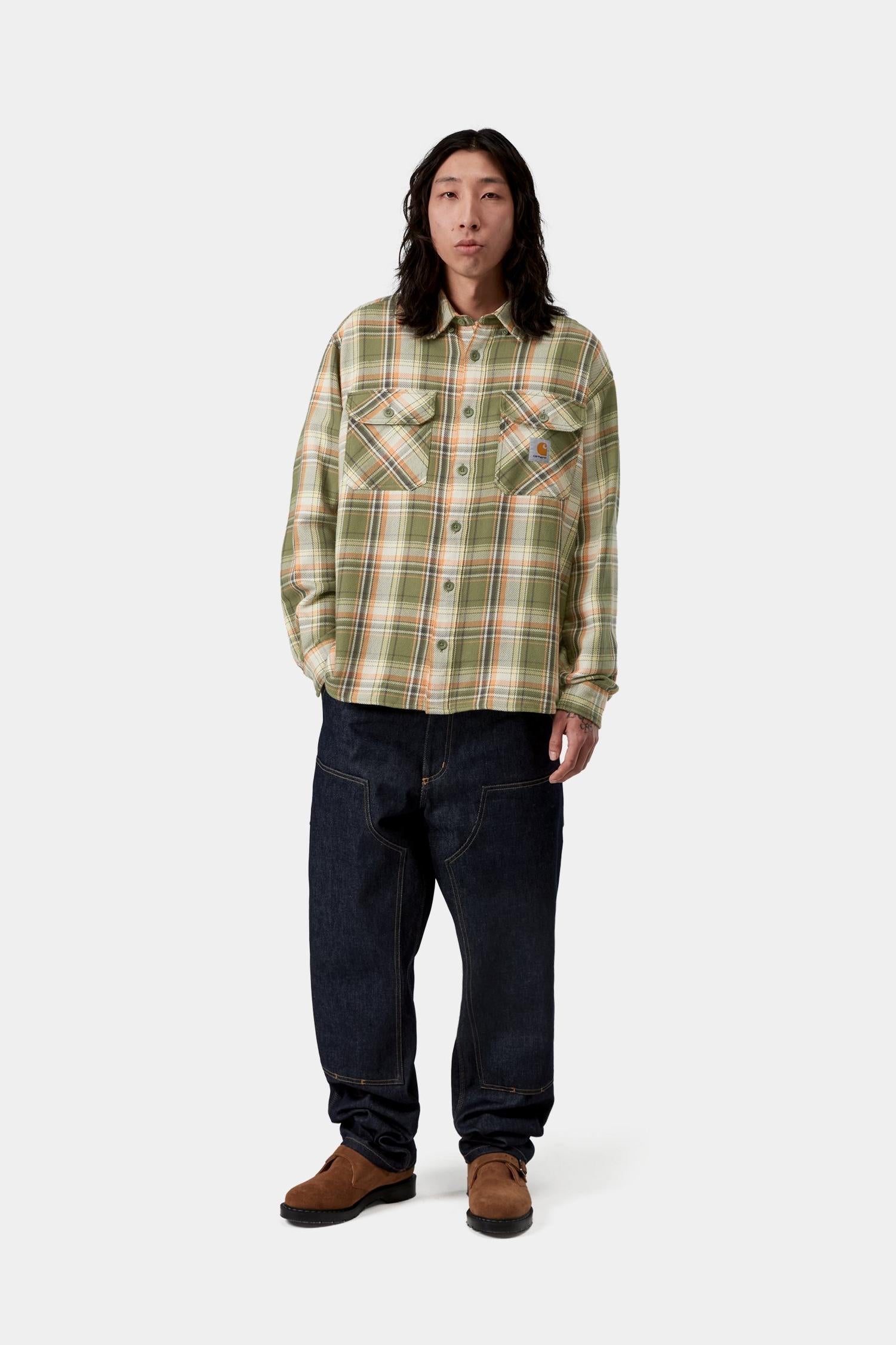 Carhartt WIP Tunick Check Shirt