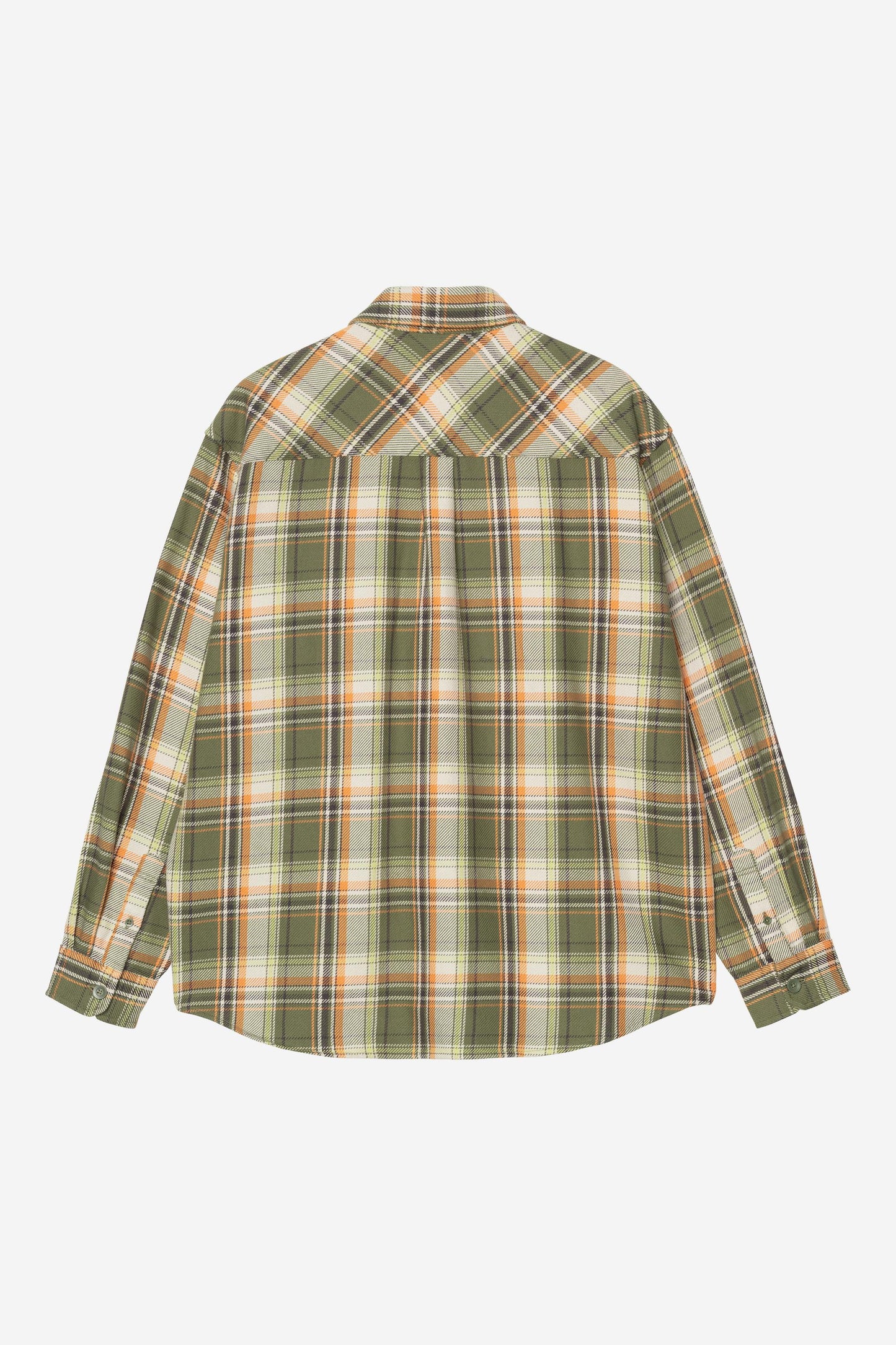 Carhartt WIP Tunick Check Shirt