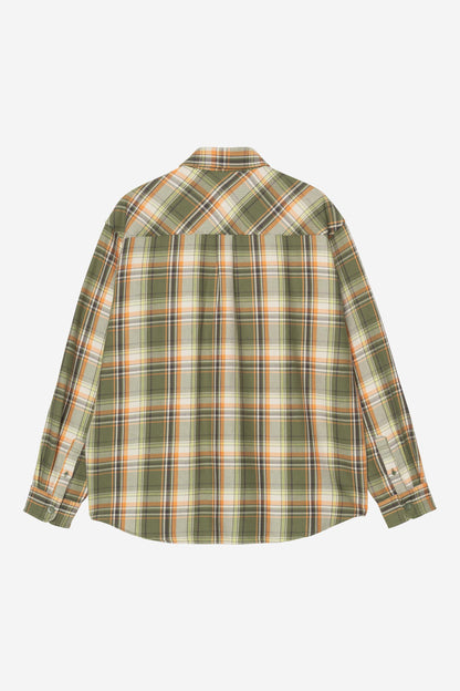 Carhartt WIP Tunick Check Shirt