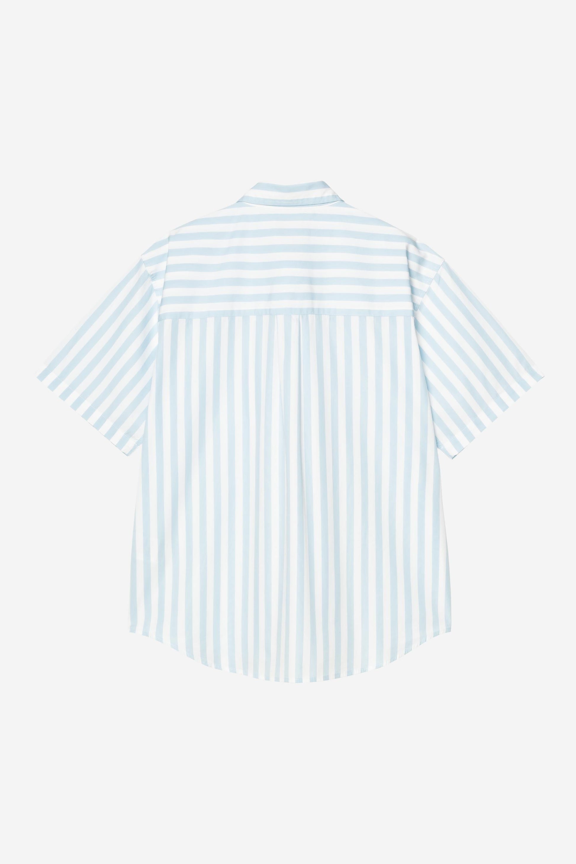 Carhartt WIP Short Sleeve Royce Stripe Shirt