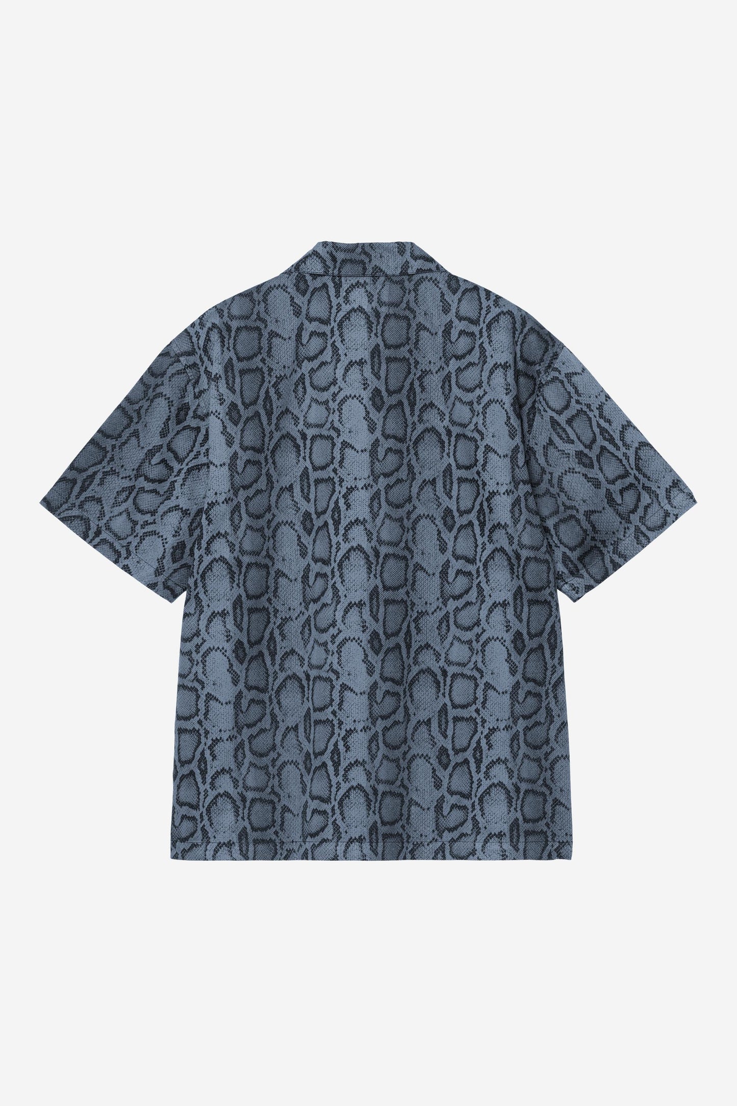 Carhartt WIP Short Sleeve Snake Camo Shirt