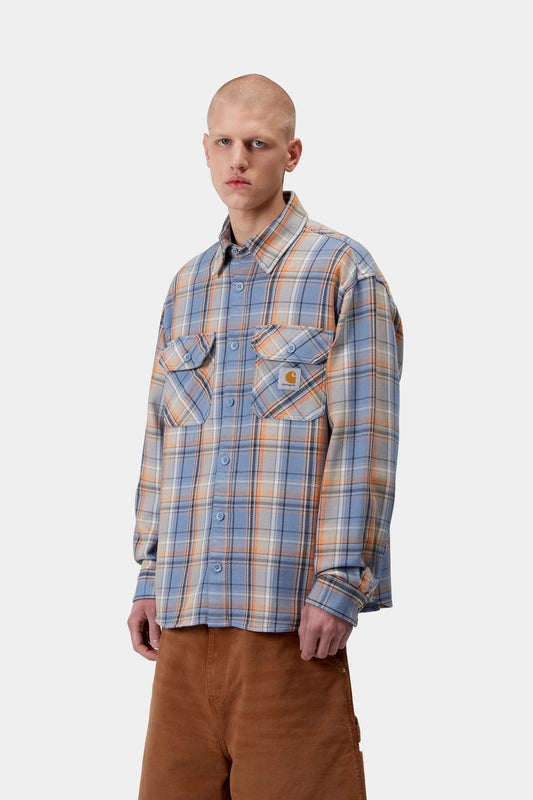Carhartt WIP Tunick Check Shirt