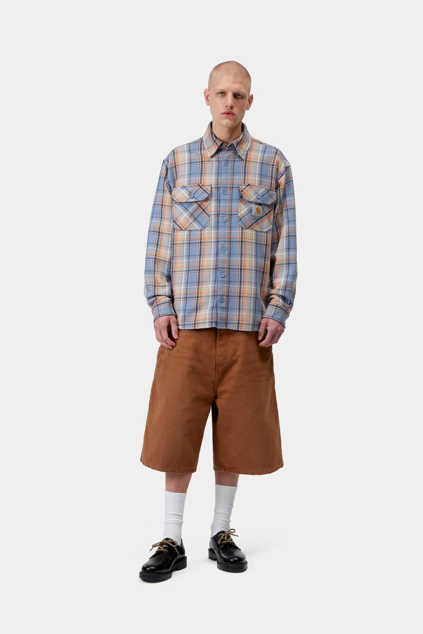 Carhartt WIP Tunick Check Shirt