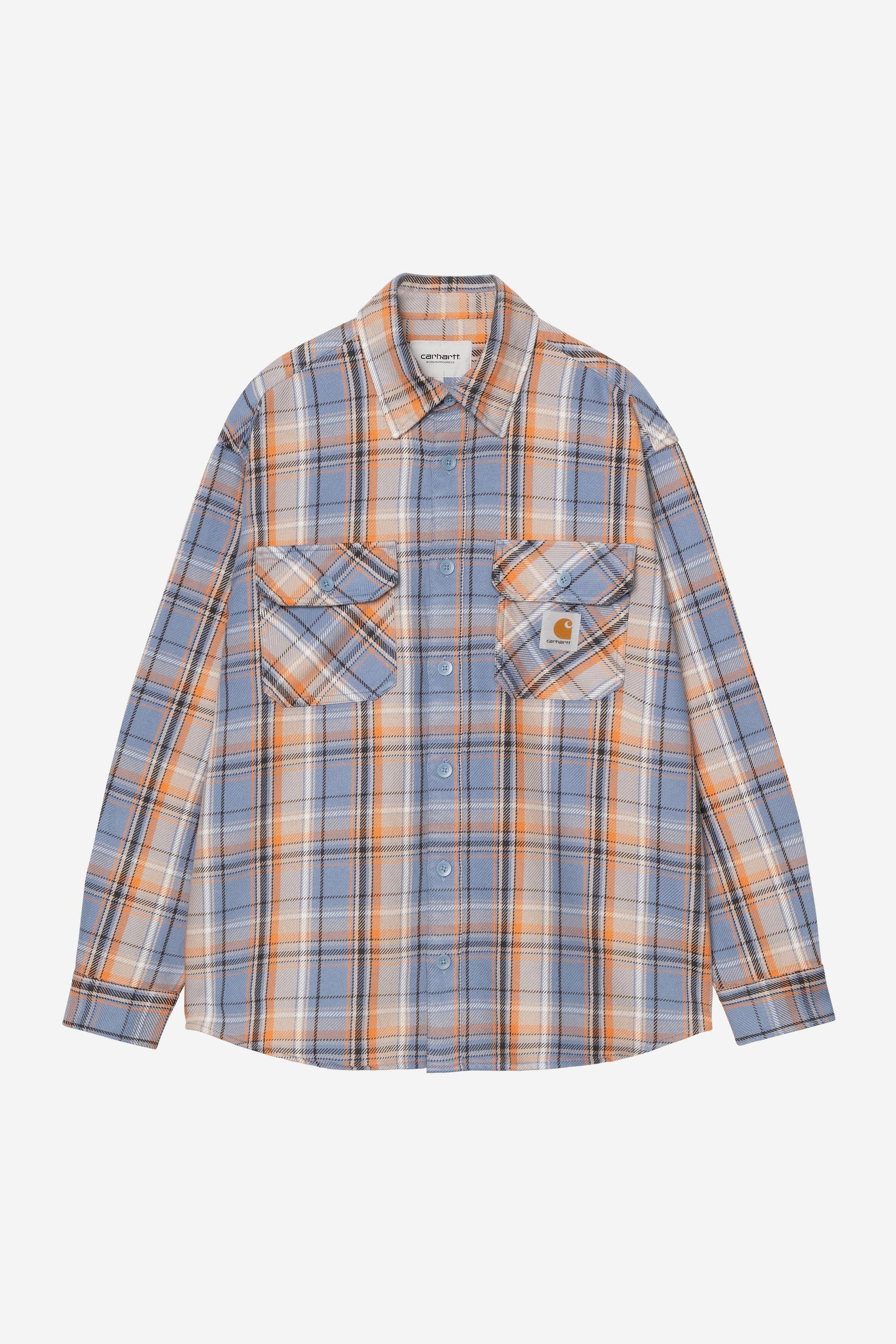 Carhartt WIP Tunick Check Shirt