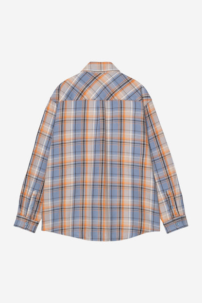 Carhartt WIP Tunick Check Shirt