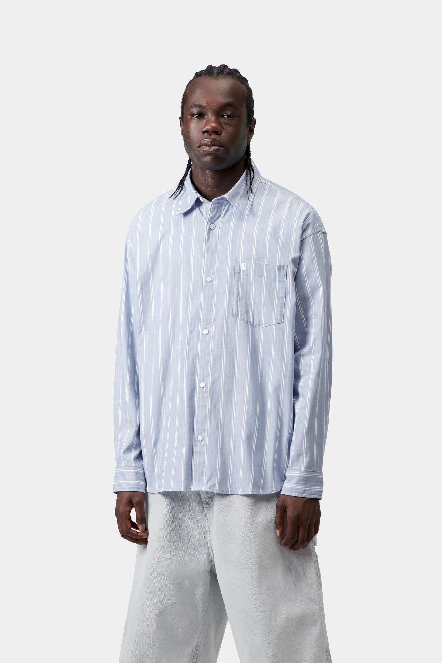Carhartt WIP Beale Stripe Shirt