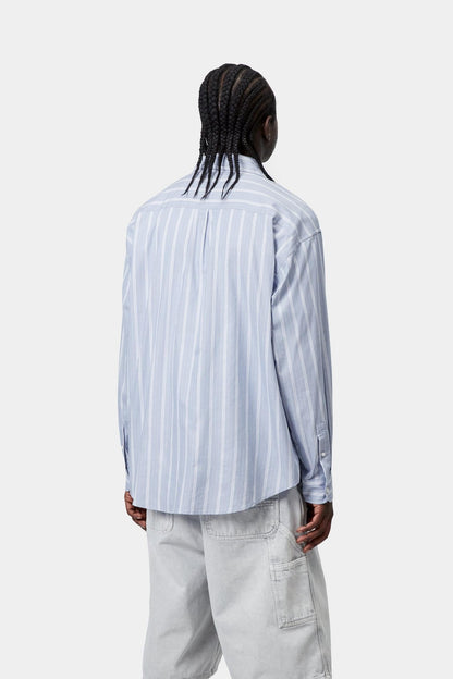 Carhartt WIP Beale Stripe Shirt