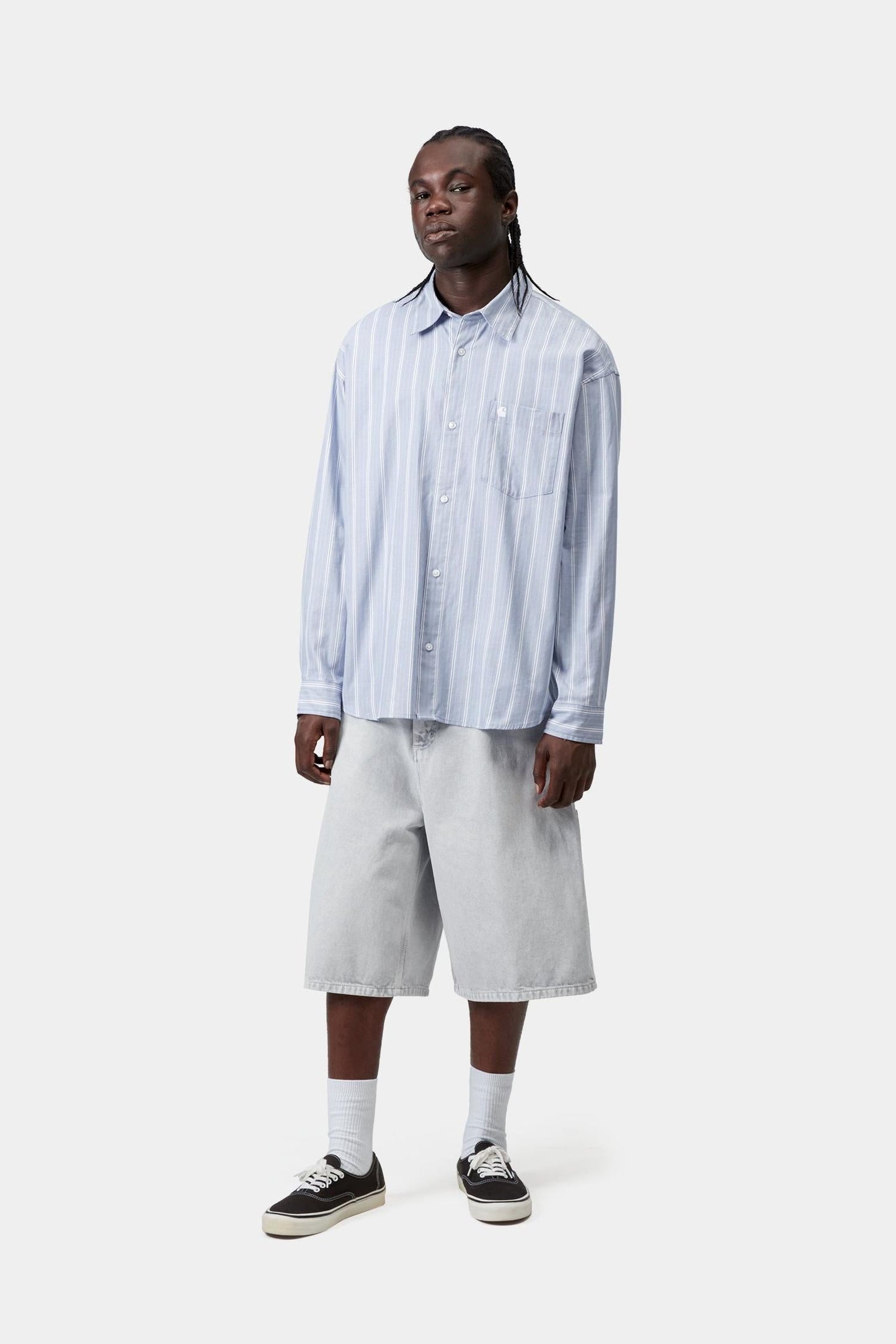 Carhartt WIP Beale Stripe Shirt