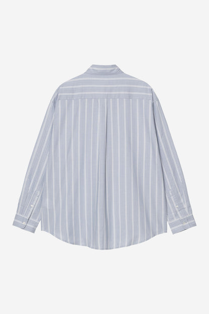Carhartt WIP Beale Stripe Shirt