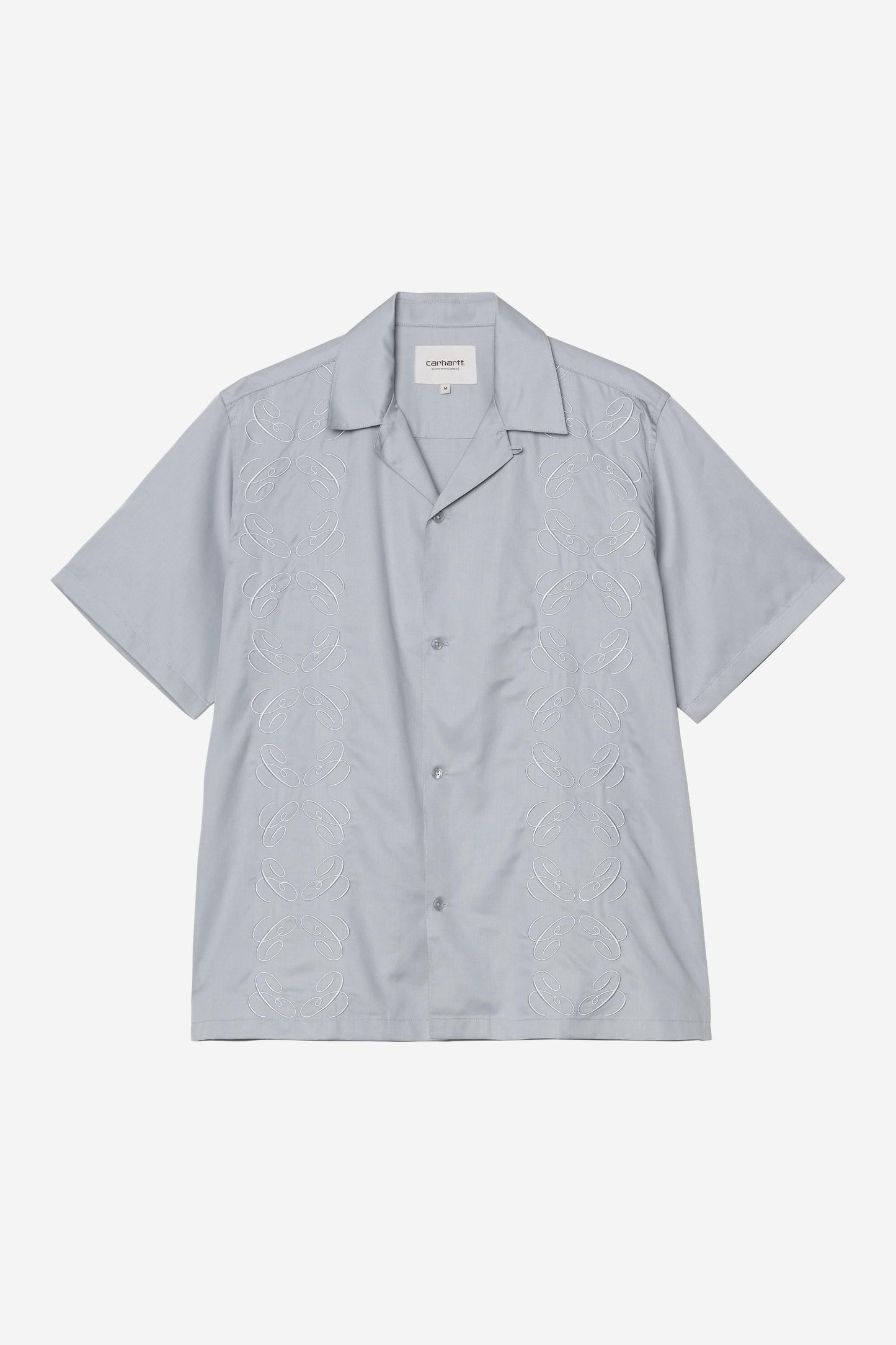 Carhartt WIP Short Sleeve Signet Shirt