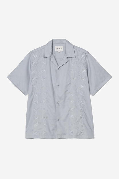 Carhartt WIP Short Sleeve Signet Shirt