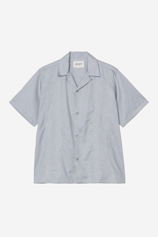 Carhartt WIP Short Sleeve Signet Shirt