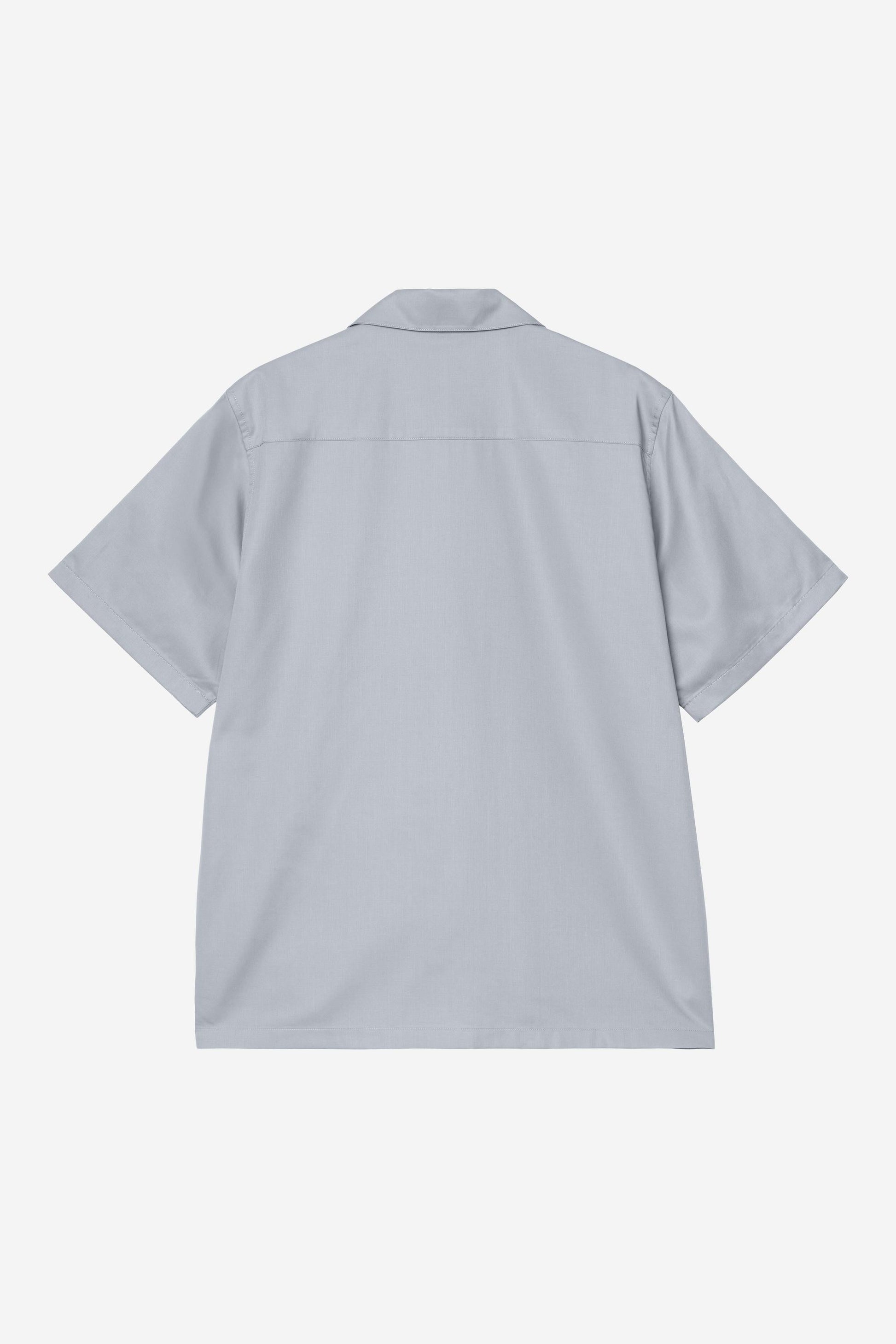 Carhartt WIP Short Sleeve Signet Shirt