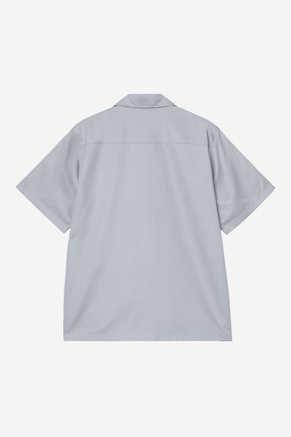 Carhartt WIP Short Sleeve Signet Shirt