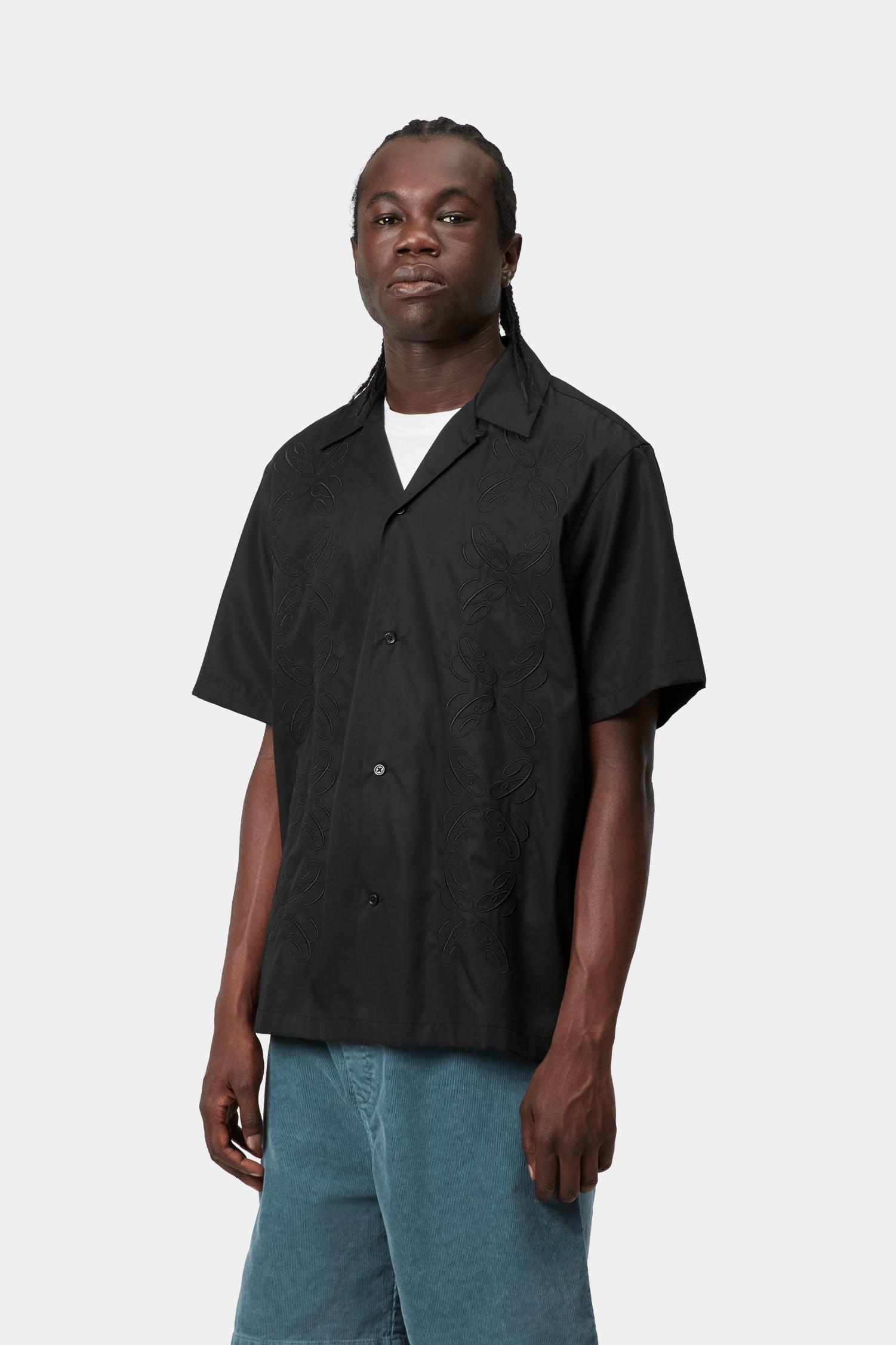 Carhartt WIP Short Sleeve Signet Shirt
