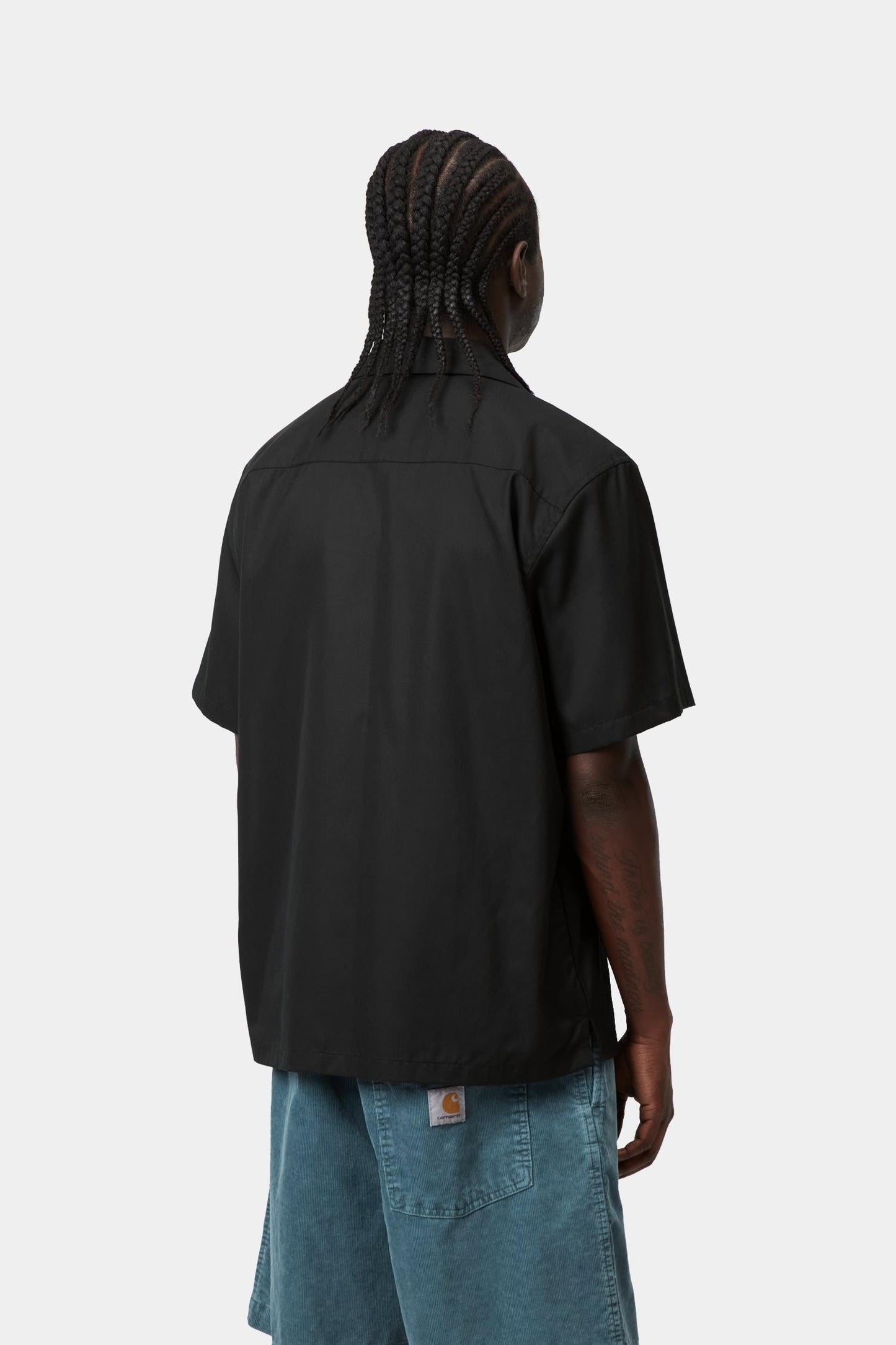 Carhartt WIP Short Sleeve Signet Shirt