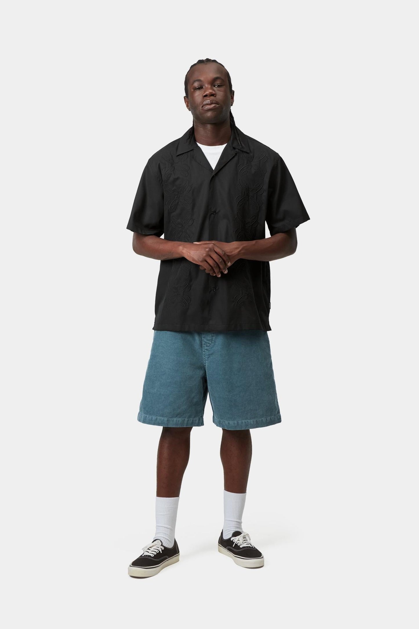 Carhartt WIP Short Sleeve Signet Shirt