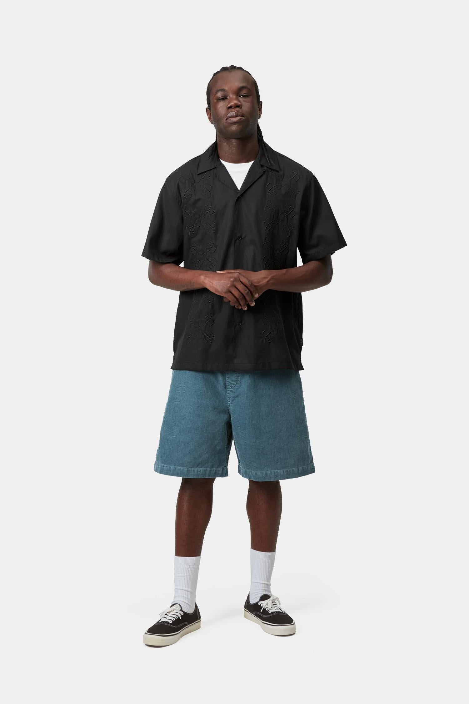 Carhartt WIP Short Sleeve Signet Shirt