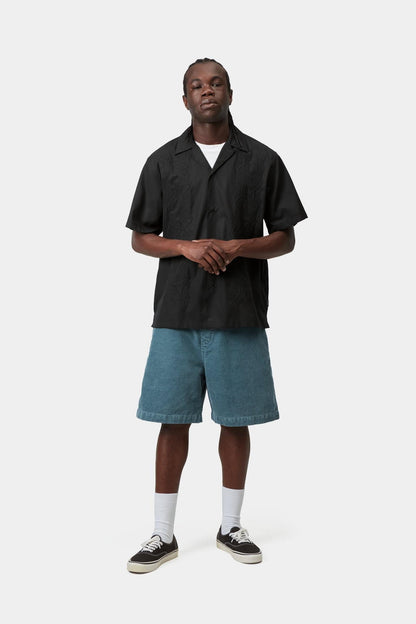 Carhartt WIP Short Sleeve Signet Shirt