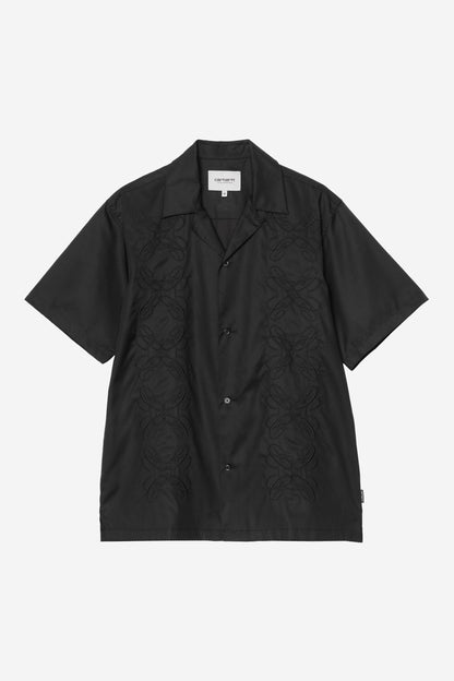 Carhartt WIP Short Sleeve Signet Shirt