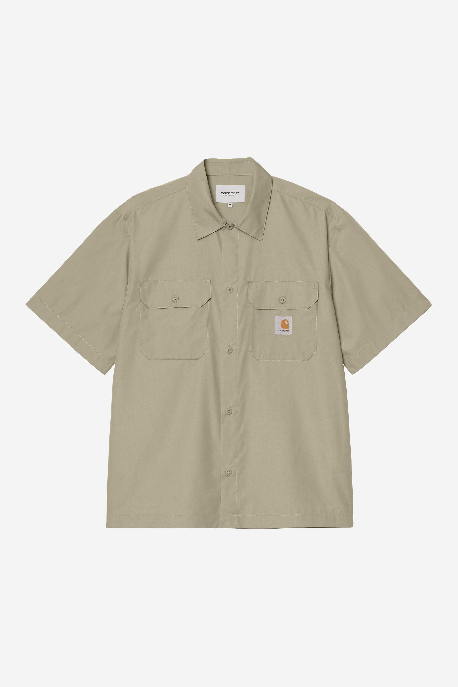 Carhartt WIP Craft Short Sleeve Shirt