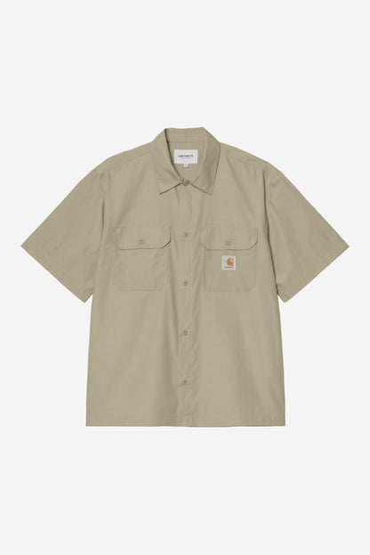 Carhartt WIP Craft Short Sleeve Shirt