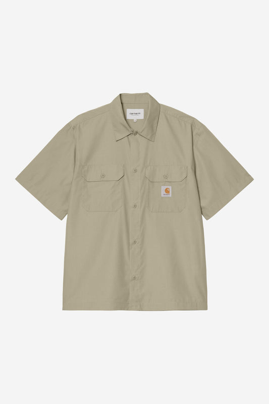 Carhartt WIP Craft Short Sleeve Shirt