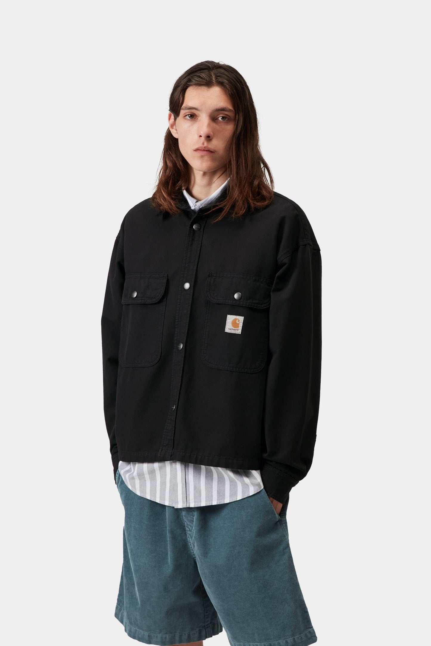 Carhartt WIP Prescott Shirt Jacket
