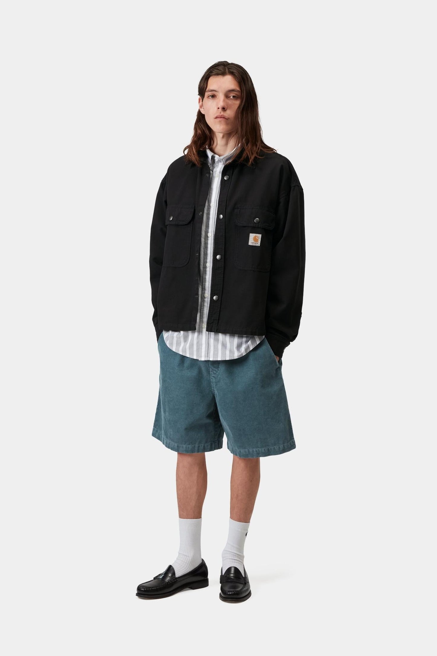 Carhartt WIP Prescott Shirt Jacket