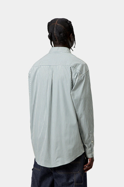 Carhartt WIP Daldry Stripe Shirt